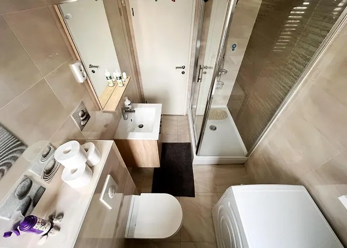 Adriatic Sea Apartament Split