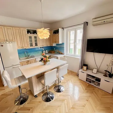 Διαμέρισμα Adriatic Sea