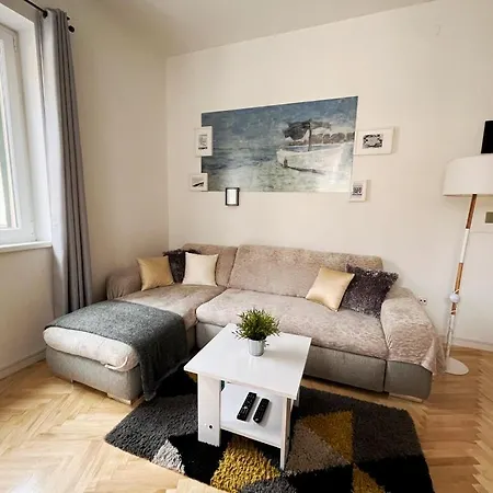 شقة Adriatic Sea *