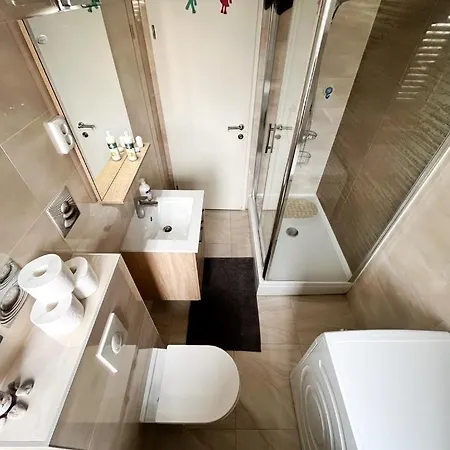 Adriatic Sea Apartment Split