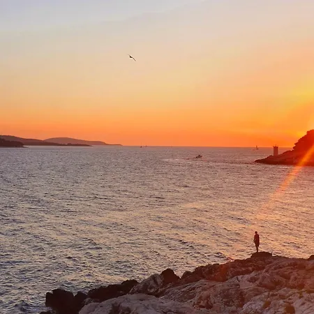 Adriatic Sea Апартаменти *