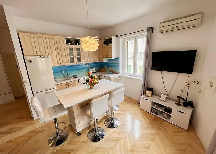 Apartman Adriatic Sea